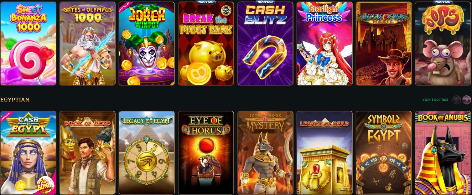 Talismania Casino 1751628325698