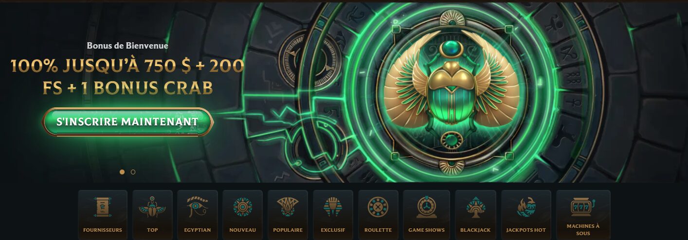Talismania Casino 1751628269841